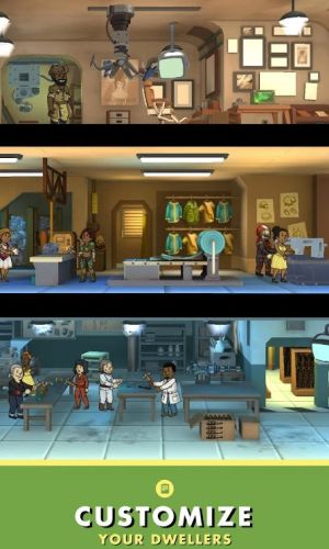Fallout Shelter 4