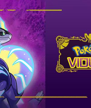 Pokemon Violet 3