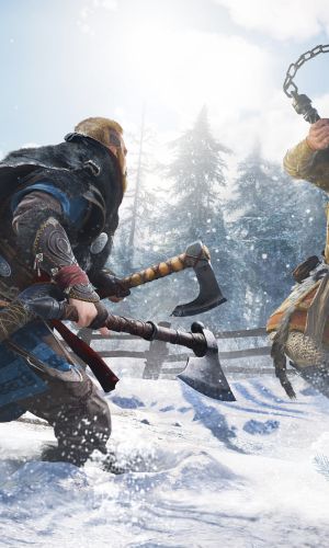 Assassin's Creed Valhalla 0