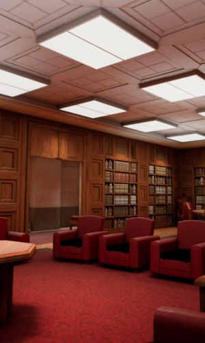 Echoes of the Court 1