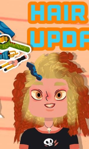 Toca Boca Hair Salon 0