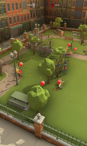 Job Battle Simulator 13