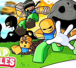 Roblox Slap Battles 0