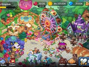 CookieRun: Kingdom 6