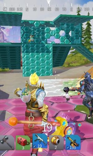 Creative Destruction 10