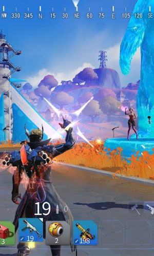 Creative Destruction 3