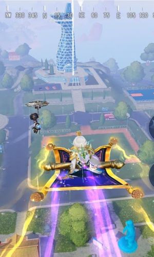 Creative Destruction 7