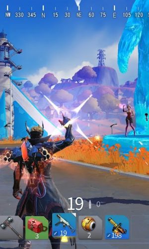 Creative Destruction 8