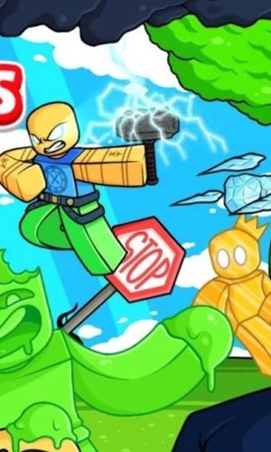 Roblox Slap Battles 2