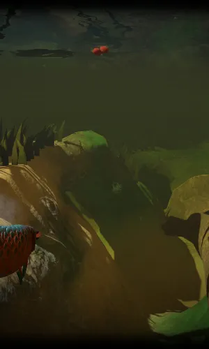 Feed and Grow: Fish 8