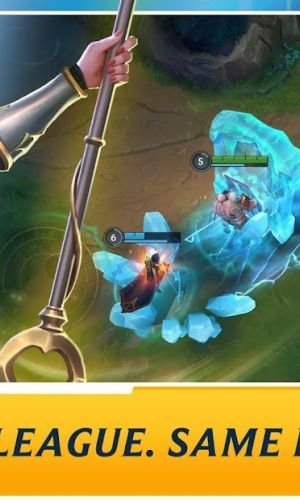 League of Legends: Wild Rift 0