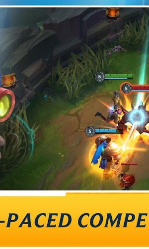 League of Legends: Wild Rift 1