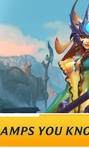 League of Legends: Wild Rift 2