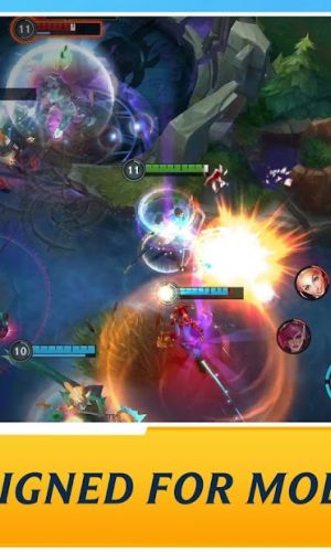 League of Legends: Wild Rift 4