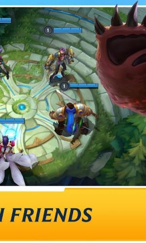 League of Legends: Wild Rift 5