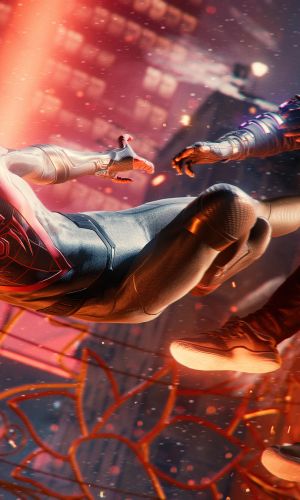 Marvel’s Spider-Man: Miles Morales 0