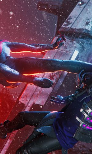 Marvel’s Spider-Man: Miles Morales 3