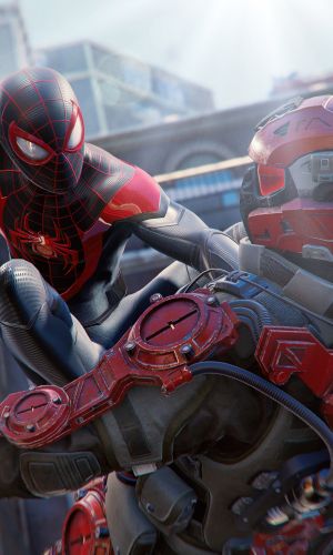 Marvel’s Spider-Man: Miles Morales 4