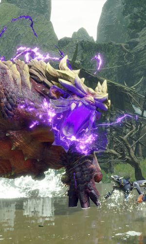 MONSTER HUNTER RISE 0