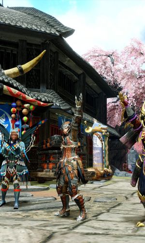 MONSTER HUNTER RISE 5