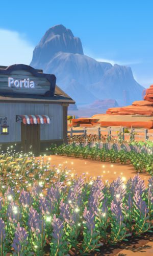 My Time at Sandrock 4