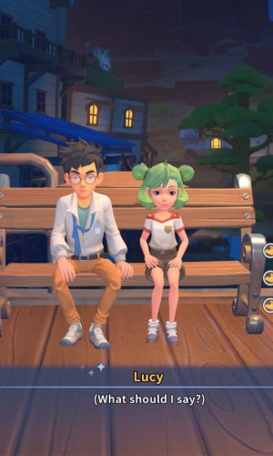 My Time at Sandrock 7