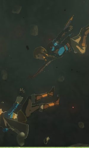 The Legend of Zelda: Tears of the Kingdom 0