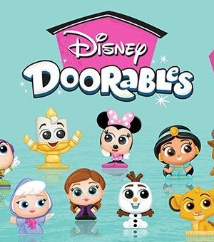 Disney Doorables 0