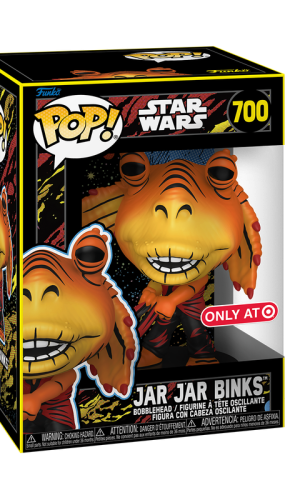 Funko Pop! 7