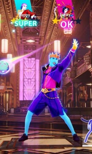 Just Dance 2024 Edition 1