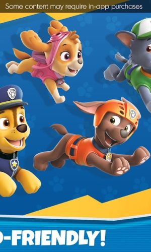 PAW Patrol 5