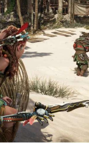 Horizon Forbidden West 1