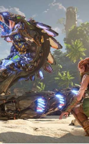 Horizon Forbidden West 2