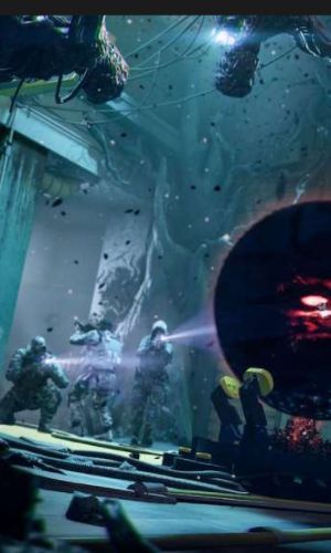 Tom Clancy’s Rainbow Six Extraction 1