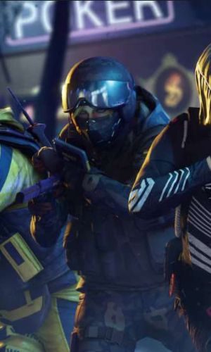 Tom Clancy’s Rainbow Six Extraction 2