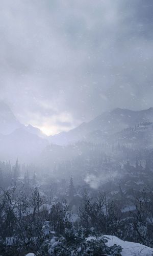 Resident Evil Village 0