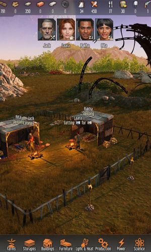 Stranded: Alien Dawn 2