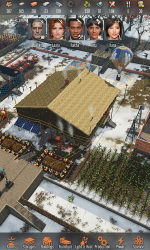 Stranded: Alien Dawn 6