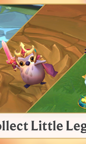 Teamfight Tactics 11