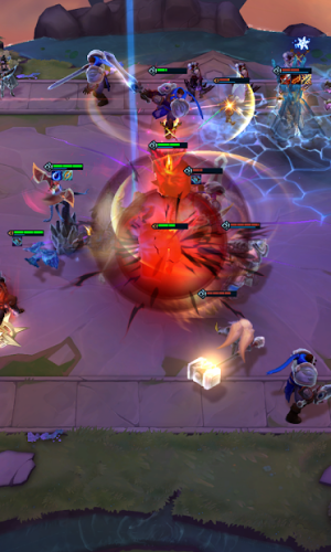 Teamfight Tactics 12