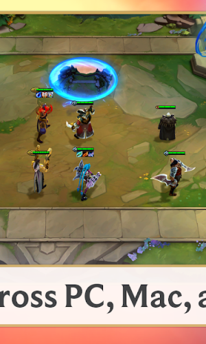 Teamfight Tactics 16