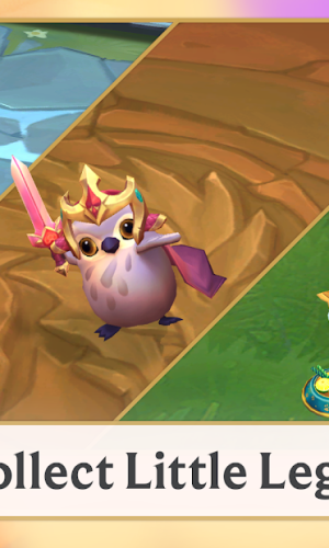 Teamfight Tactics 18