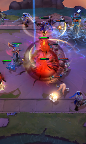 Teamfight Tactics 19