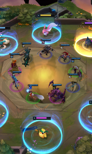 Teamfight Tactics 20