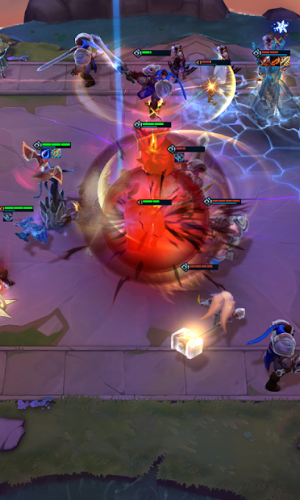 Teamfight Tactics 5