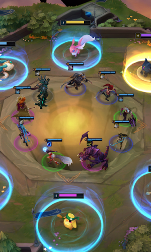 Teamfight Tactics 6
