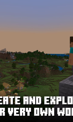 Minecraft 0
