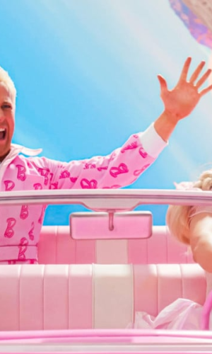 Barbie movie 1