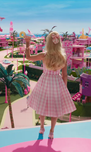 Barbie movie 3