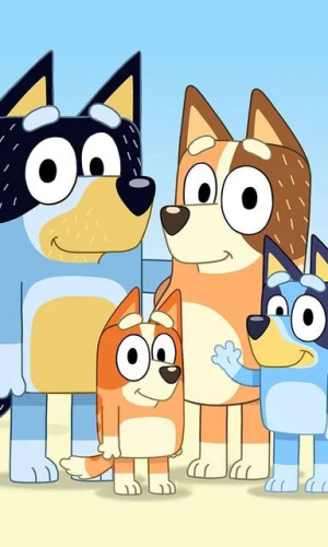 Bluey 0